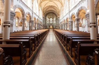 [Translate to Englisch:] Mittelschiff Eglise de Montbronn