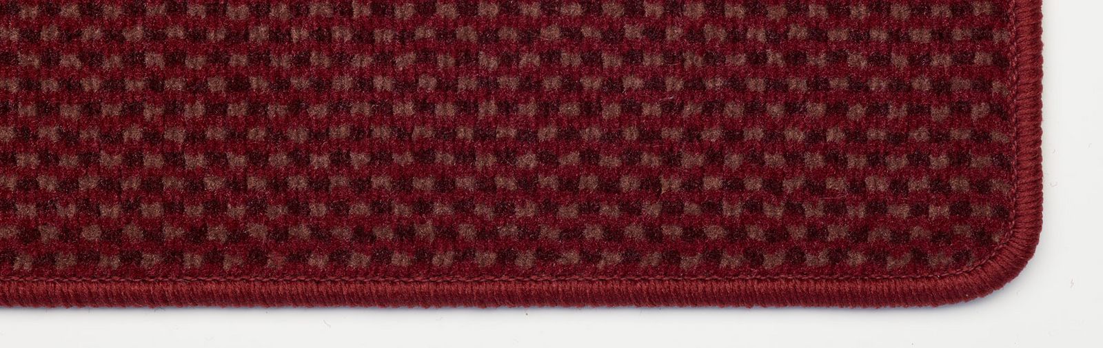 dirt trapper carpet robusta color dark red color code 355