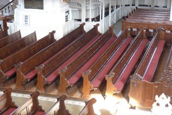 [Translate to Englisch:] Mittelschiff Michel Hamburg