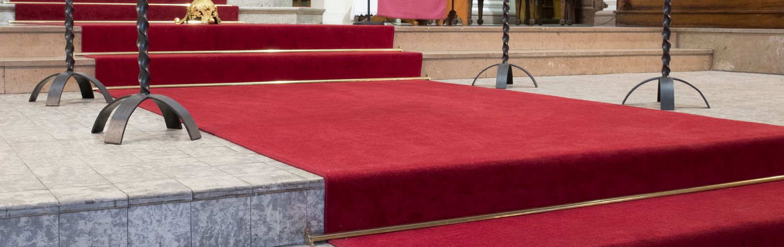 church carpet Creutzwald 3