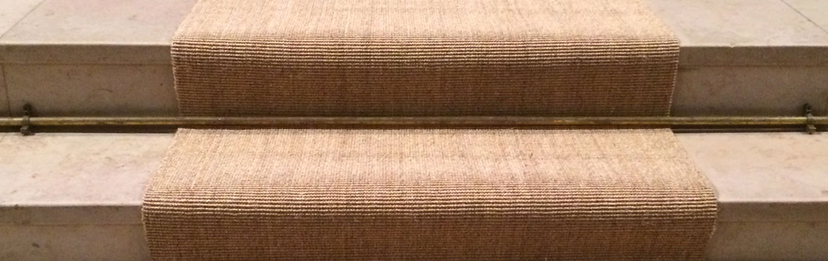 church carpet natural fibre sisal